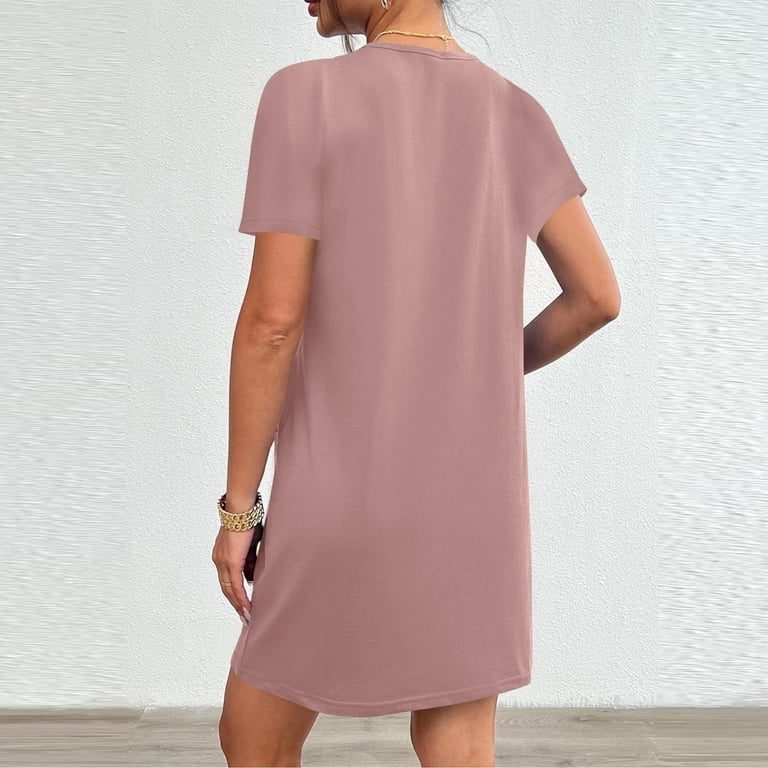 womens dusty pink dress Dusty Rose Velvet Dress - Bridesmaid Dress