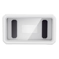 thumbnail image 1 of kusrkot Phone Stand Clear Touch Screen Phone Case for Swimming Pool Kitchen Bathroom White, 1 of 9
