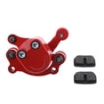 thumbnail image 2 of Pinza De Trasero Con Almohadils Para small gas Chino Eléctrico Go Kart ATV Scooter Yotijar Pinza de freno de disco trasero, 2 of 7