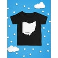 thumbnail image 3 of Originally From Ohio T-Shirt Infant -Smartprints Designs,  24 Months, 3 of 4