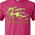 thumbnail image 4 of Inktastic Dragons Are Real- Cute Leafy Sea Dragon T-Shirt, 4 of 5