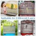thumbnail image 6 of Large Screen Bird Mesh Cover - Protective Cover for Bird Cages Durable and Breathable Accessories for Outdoor Use Versatile Bird Solution, 6 of 7