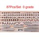thumbnail image 5 of Bloque de medición de inspección Soledad 87 piezas 1 Grado 1000mm, 5 of 9