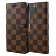 thumbnail image 1 of [PST] iPhone 11 Pro Max (6.5") Case, Leather Magnetic Card Slot Wallet Folio Flip Case Cover, 1 of 6