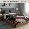 thumbnail image 4 of Lavish Home Other Sherpa Fleece Throw, 50” x 60”, 4 of 8