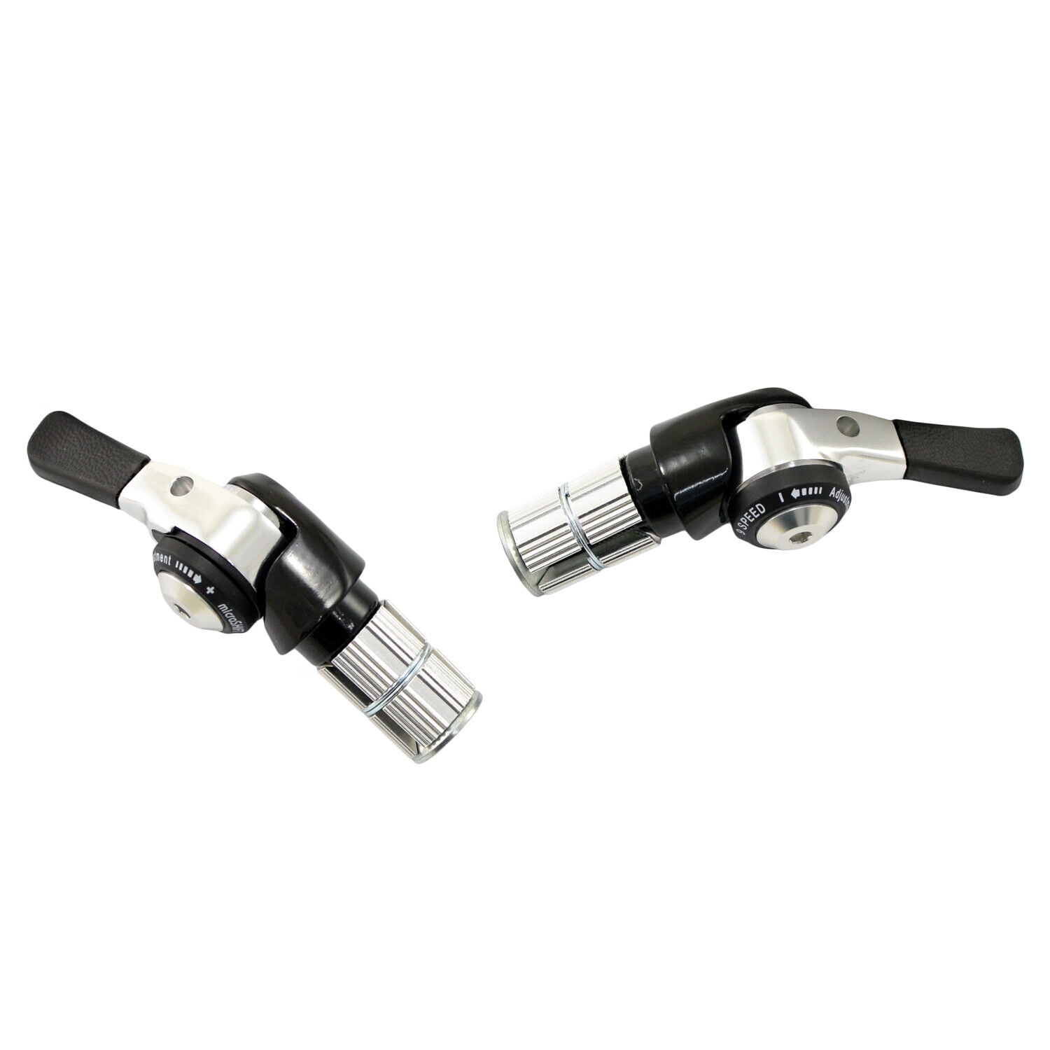 microSHIFT BS-A09 TT Bar End Shifter 2 / 3 x 9 Speed #MIS2349