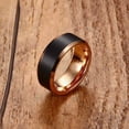thumbnail image 5 of The Adonis | Men's Wedding Band, 5 of 6