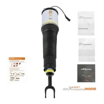 Maxpeedingrods Suspension Air Spring Bag Strut Front Right For Audi A8 Quattro 4E0616039AH
