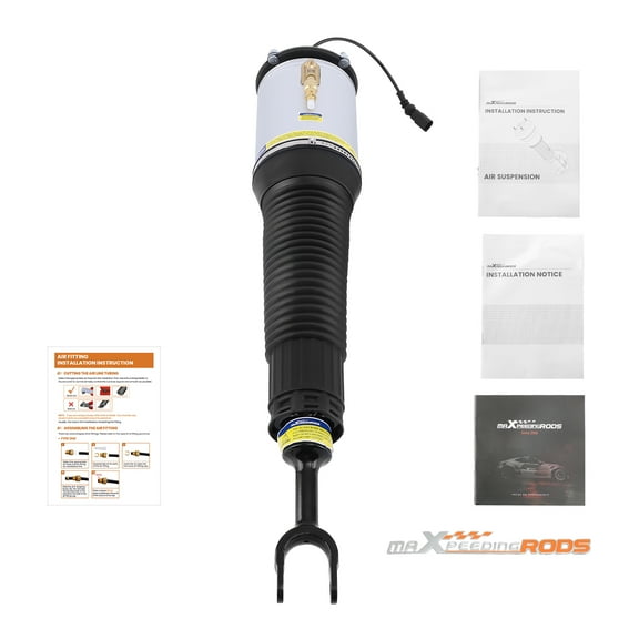 Maxpeedingrods Suspension Air Spring Bag Strut Front Right For Audi A8 Quattro 4E0616039AH