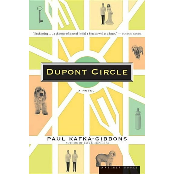 DuPont Circle, (Paperback)