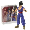 thumbnail image 2 of 2025 Figura DE ACCIÓN DE Dragonball Super Son Goku Ultra Instinct SHF, modelo de PVC, figuras de colección, 2 of 5