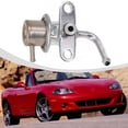 thumbnail image 3 of 1 Pcs Car Fuel Pressure Regulator Silver Fuel Pressure Regulator For Mazda For Miata Mx5 1990-1993 B61P-13-280, 3 of 9