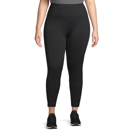 Under Control Women’s Adult Plus Active Seamless Core Leggings