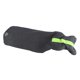 thumbnail image 3 of Almohada para el cuello para la siesta, protección suave de la columna cervical, cómoda almohada de viaje con bufanda para avión, coche, oficina, gris, 3 of 12
