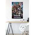 thumbnail image 4 of Marvel Thor: Love and Thunder - Amazing Wall Poster, 22.375" x 34", 4 of 4