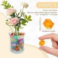 thumbnail image 2 of Topboutique Acrylic Color Ice Rock 600 Pcs Crushed Ice Rocks Crystals Treasure Gems Plastic Ice Diamonds Gems for Vase Fillers Fish Tank Table Scatters Crafts Birthday Decor(14mm-Assorted), 2 of 8