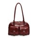 thumbnail image 5 of Bolso Boston de alta calidad para mujer, bolso de mano de gran capacidad, nuevo bolso de ocio de nicho, bolso de almohada de un solo hombro debajo del brazo, 2025, 5 of 5