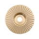 thumbnail image 1 of TFixol Disco de talla de madera de 4 pulgadas para amoladora angular con TFixol Disco abrasivo, 1 of 6