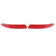 thumbnail image 2 of ,1 Pair Rear Bumper Rear Bumper Reflector Part Rear Bumper Reflector Accessory Breakthrough Technology, 2 of 7