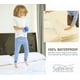 thumbnail image 5 of Protector de almohada SafeRest, tamaño king, impermeable, paquete de 2, 5 of 6