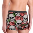 thumbnail image 5 of Fotbe Boxers Briefs For Men, Custom Mens Underwear Boxer Briefs With Design Name, Gifts For Boyfriend Husband Him -Size Name, 5 of 9
