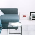 thumbnail image 3 of OULII 4pcs Floor Stick On Tiles PVC Simple and Elegant Waterproof for Home Ground Decor, 3 of 8