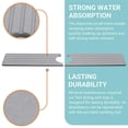 thumbnail image 5 of Faucet Mat for Kitchen Sink, Faucet Mat,60x10cm, 5 of 5