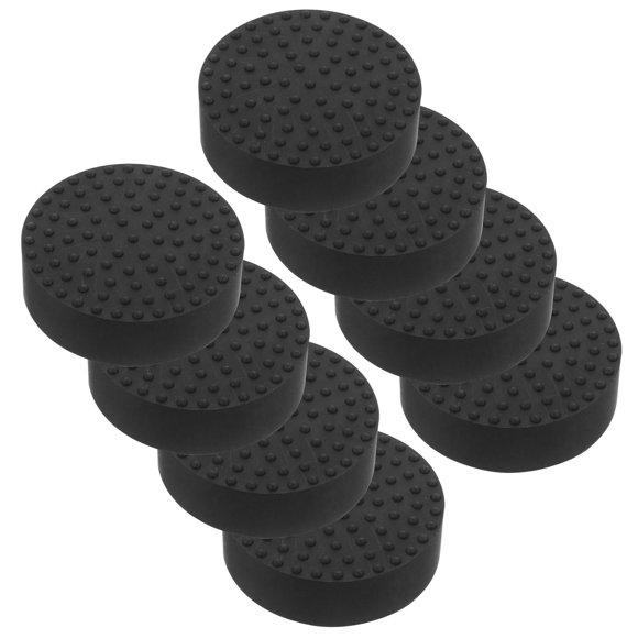 SKISUNO 12Ud Base De Caucho Resistente Para Macetas Con Absorción De Impactos
