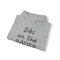 thumbnail image 4 of Rafting Rafter Wife Girlfriend Husband Hoodie, Gifts, Hooded Sweatshirt, 4 of 4