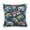 Blue, variant on Cartoon Monster Trucks Comic Throw Pillow Covers Couch Pillowcases Decor for Bed Sofa 18" x 18"