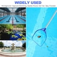 thumbnail image 4 of Elegant Choise Pool Cleaning Net Swimming Pool Skimmer Net for Spa Pond Swimming Pool, 4 of 12