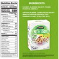 thumbnail image 4 of NUT-RITION MEN'S HEALTH Recommended Nut Mix with Peanuts, Almonds, Pistachios, Sea Salt, Plant Based Protein, 7 Ct of 1.25 oz packs, 4 of 16