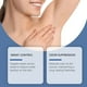 thumbnail image 5 of Pisexur Belleza Maquillaje Bolígrafo refrescante y resistente al sudor que hidrata y reconforta, dejándolo fresco y sin sensación pegajosa. 30 ml.para mujeres y hombres, 5 of 9
