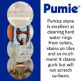 thumbnail image 6 of Extra Large Pumie Scouring Stick 2 Count Powerful All Purpose Cleaning Tool, 6 of 6