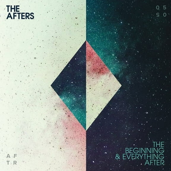 The Afters - The Beginning & Everything After - Music & Performance - CD