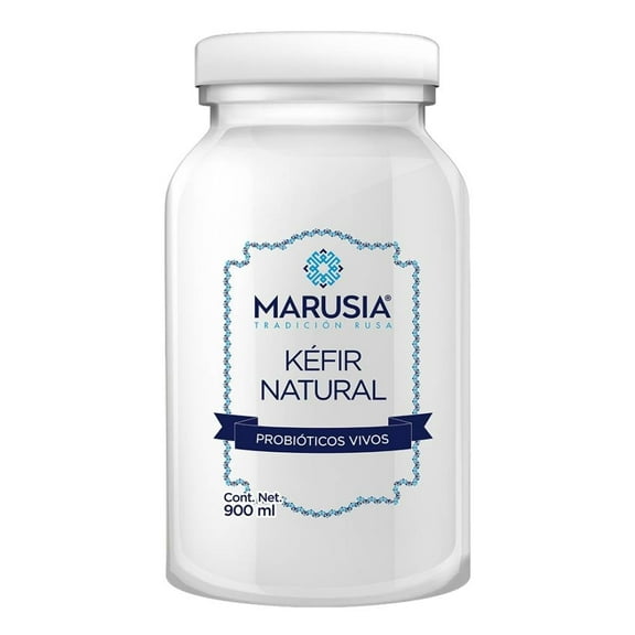 Probióticos vivos Marusia Kefri natural 900 ml
