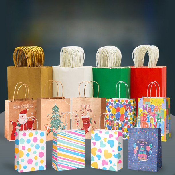 Bolsa de papel kraft, bolsa de regalo para té con leche horneada, bolsa de regalo para café, embalaje para llevar, bolso de mano, bolsa sensorial