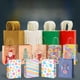thumbnail image 4 of Bolsa de papel kraft, bolsa de regalo para té con leche horneada, bolsa de regalo para café, embalaje para llevar, bolso de mano, bolsa sensorial, 4 of 6