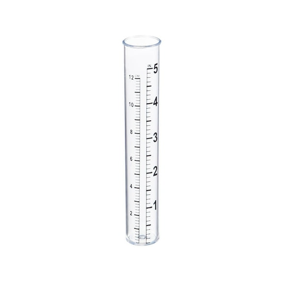 Evergreen 5" Plastic Replacement Rain Gauge