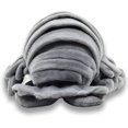 thumbnail image 4 of Realistic Giant Isopod Stuffed Animal Plush Toy, Lifelike Ocean Plushies, Simulation Animals Doll, 4 of 7