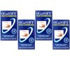 Ocusoft Eye Lid Virtually Line Free Cleansing Pads, 100 Ea, 4 Pack
