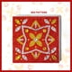 thumbnail image 2 of Cuadros Decorativos 5D DIY Kit de pintura de diamantes Posavasos Cerámica Aislamiento Almohadilla de dibujos animados (Rojo) Tmvgtek embutido en tela, 2 of 8