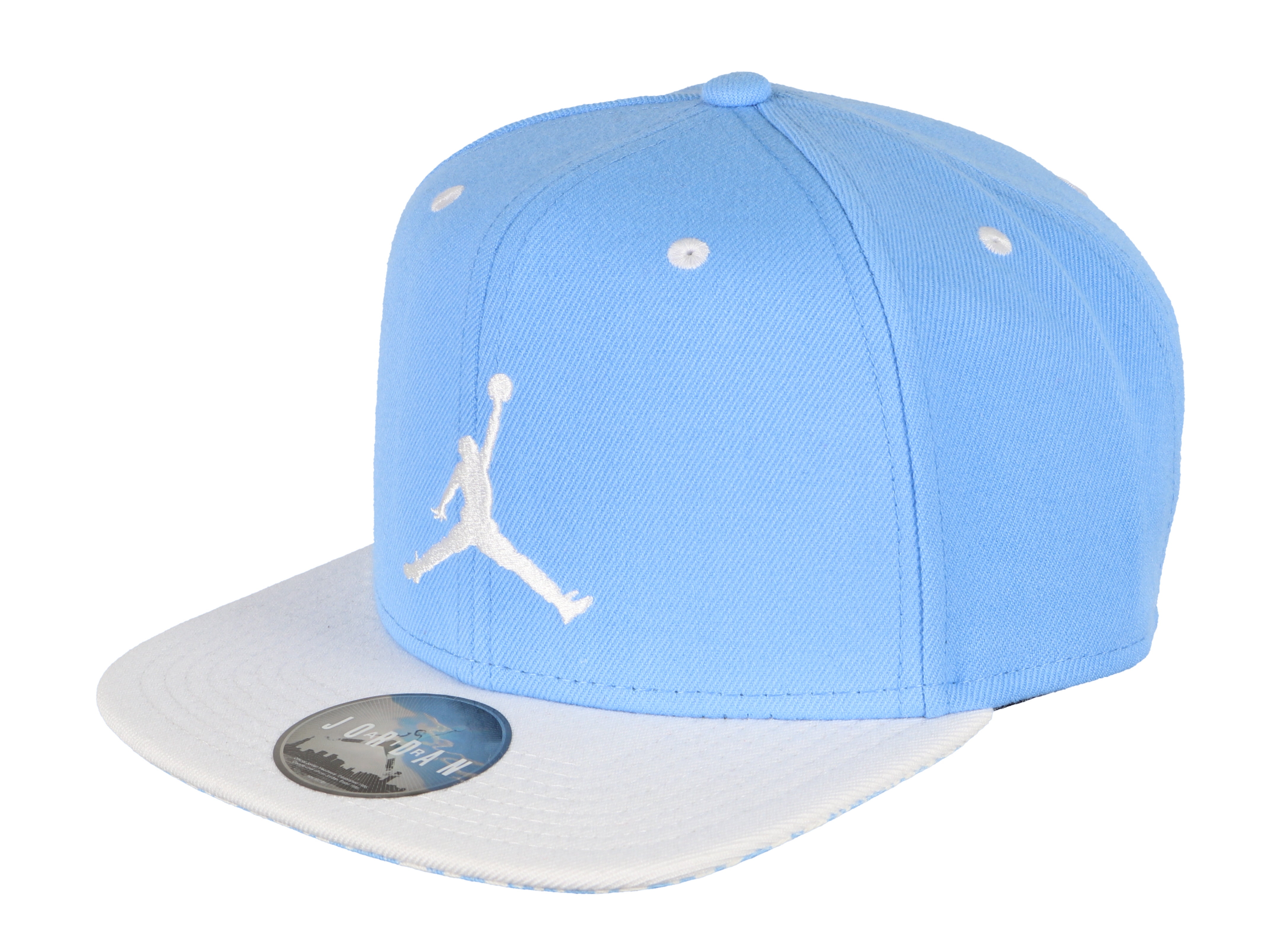 jordan cap blue