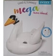 thumbnail image 4 of Inflable Para Alberca Mega Cisne Blanco Intex 57287EU, 4 of 5