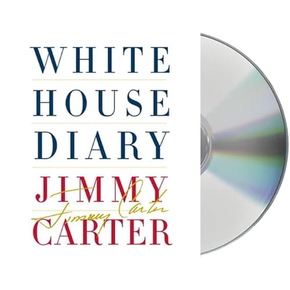Pre-Owned White House Diary, 9781427210555, 1427210551, Paperback, Unabridged edition