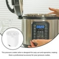 thumbnail image 3 of DEEPCRAFF Pressure Cooker Steam Valves Relief Valve Stainless Steel Parts for Daily Use 1Pack, 3 of 8