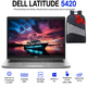 thumbnail image 1 of Laptop Táctil Dell Latitude 5420 14" Full HD Reacondicionada Intel Core i5 11va Gen 16GB RAM 256GB SSD Windows 11 Pro Gris Grado B + Mochila de Regalo, 1 of 5
