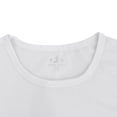 thumbnail image 7 of Yertdoel Mens T-shirts Solid Color Short Sleeve Crew Neck Shirts Soft Comfortable Lightweight Breathable Fast Drying Outdoor Workout Running Summer Casual T-shirts, 7 of 7
