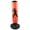 Orange, variant on Yajisi 63 inches / 160 cm Inflatable Punching Bag for Kids and Adults, Freestanding Boxing Bag with Sandbag Base, Wear-Resistant PVC Training Fitness Hit Tumbler, Home Gym Cardio Equipment, Orange