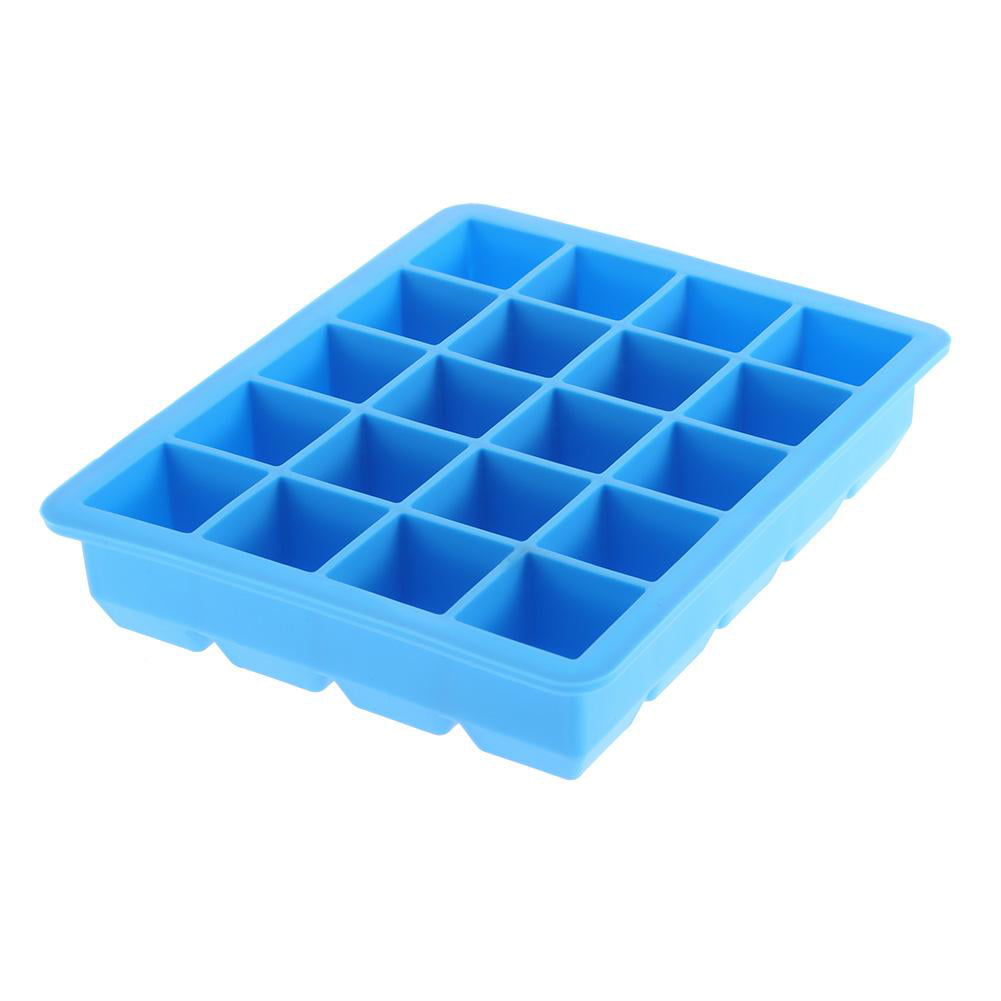 Silicone Ice Cube Trays eisform Silicone Ice Cube Container Giant Cube Silicone Mould 